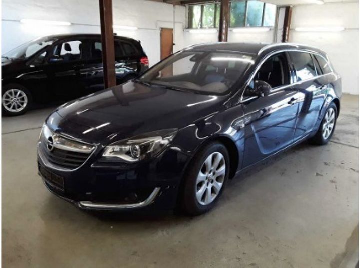 OPEL INSIGNIA ST 2.0 CDTI 2017 w0lgt8e15h1069194