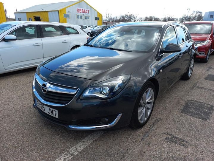 OPEL INSIGNIA 2016 w0lgt8e17g1071706