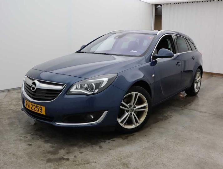 OPEL INSIGNIA SP.TOURER09 2016 w0lgt8e17g1097321