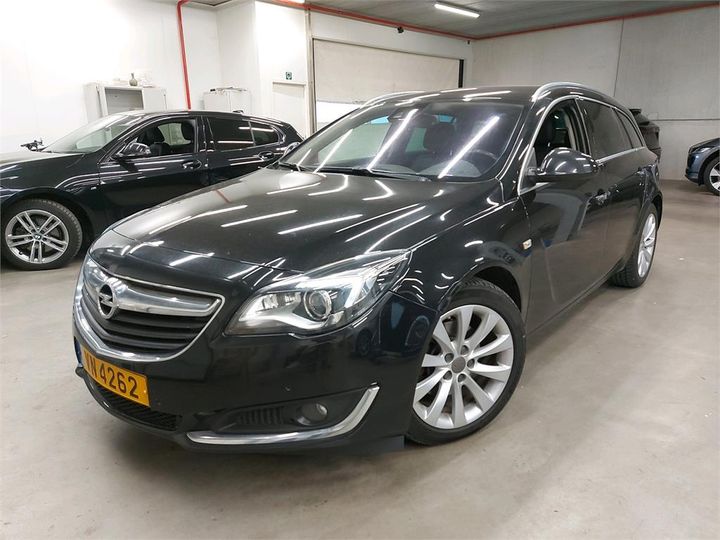 OPEL C 2017 w0lgt8e17h1031370