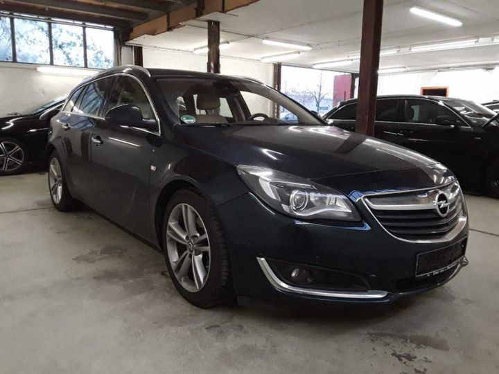 OPEL INSIGNIA 2.0 CDTI 2017 w0lgt8e18h1031734