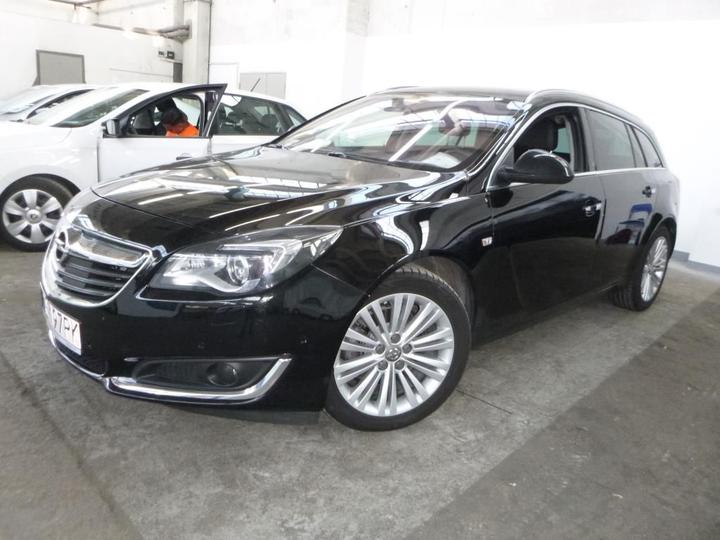 OPEL INSIGNIA 2017 w0lgt8e18h1052325