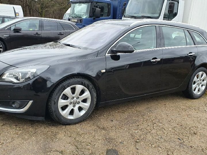 OPEL INSIGNIA SPORTS TOURER 2017 w0lgt8e18h1072929