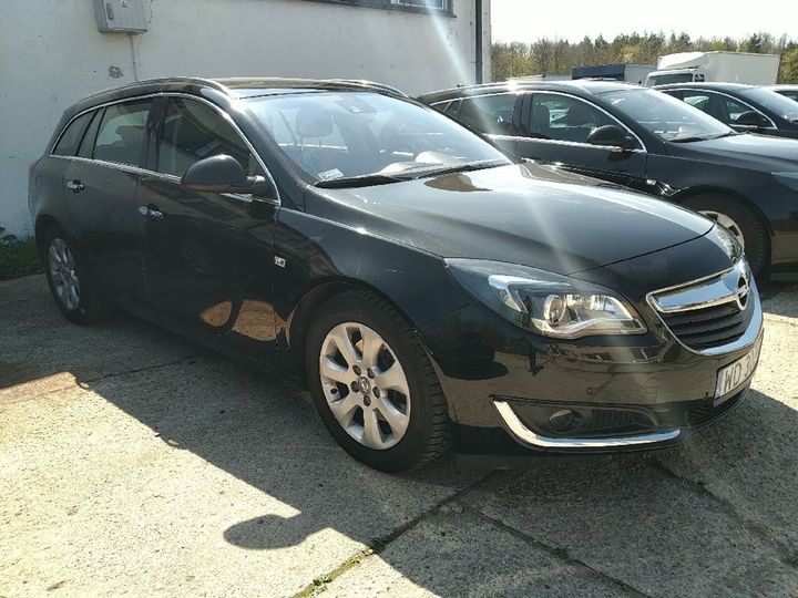 OPEL INSIGNIA 2017 w0lgt8e19h1073507