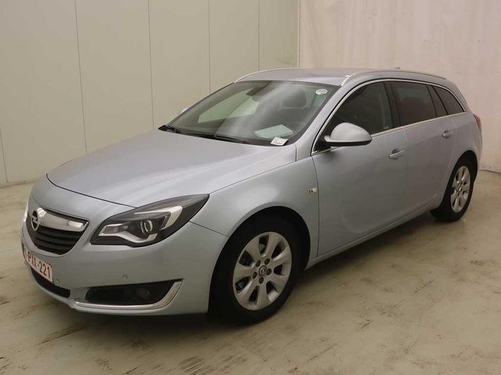 OPEL INSIGNIA 2016 w0lgt8e21h1016436