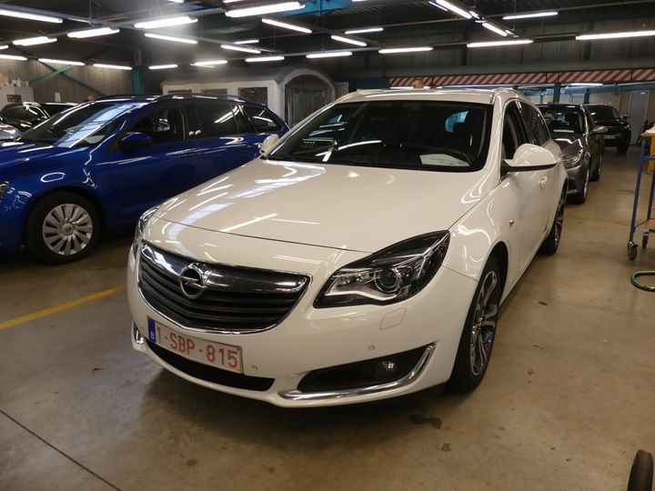 OPEL INSIGNIA TOURER 2017 w0lgt8e21h1045922