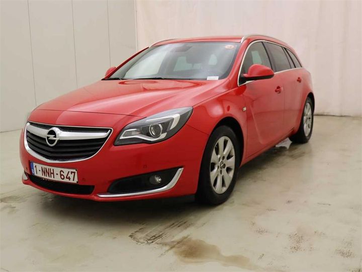 OPEL INSIGNIA 2016 w0lgt8e24g1084308