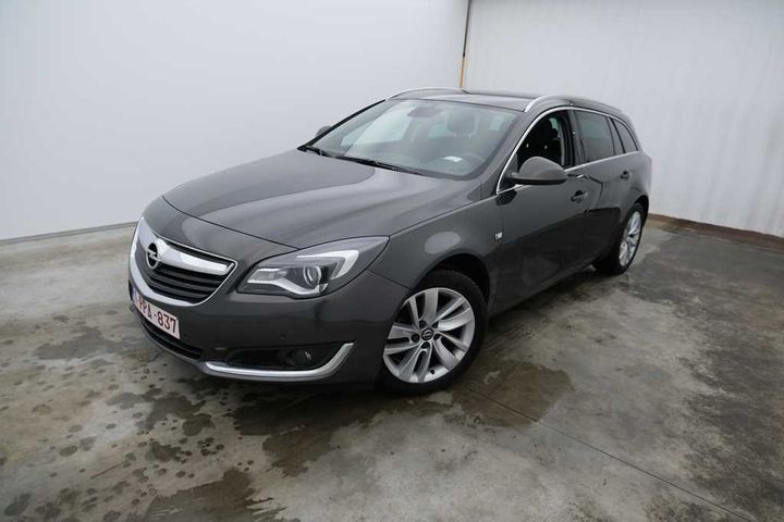 OPEL INSIGNIA SP.TOUR&#3913 2016 w0lgt8e26g1028919