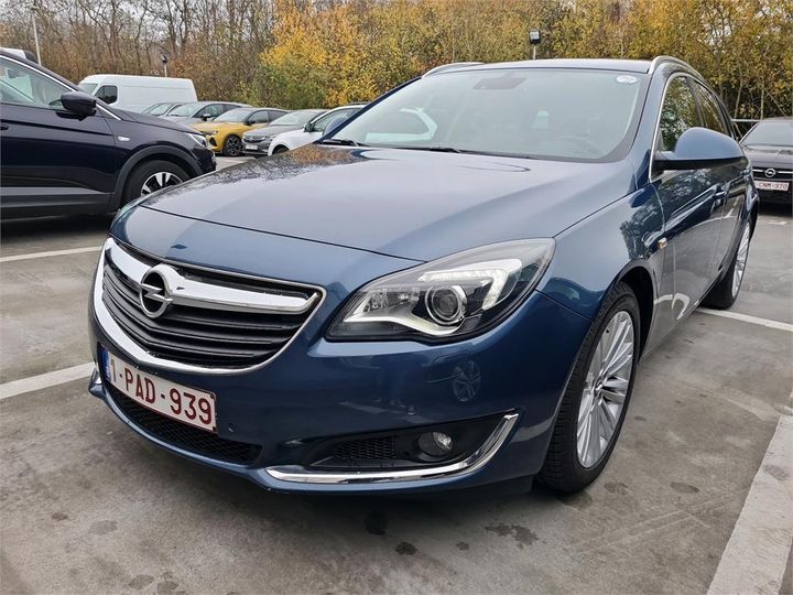 OPEL INSIGNIA SPORTS TOURER 2016 w0lgt8e28g1110330