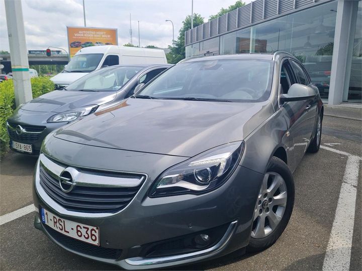 OPEL SPORTS TOURER 1.6 CD 2017 w0lgt8e29h1040774