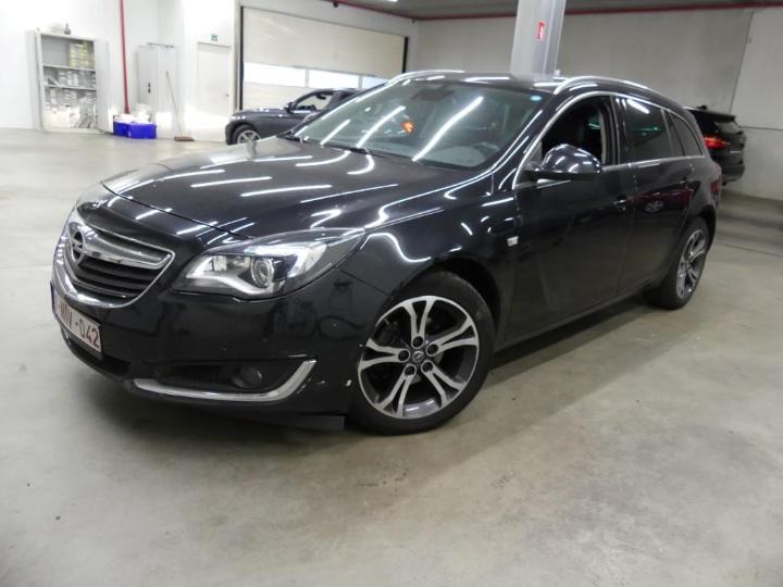 OPEL INSIGNIA SPORTS TOURER 2016 w0lgt8e2xg1087620