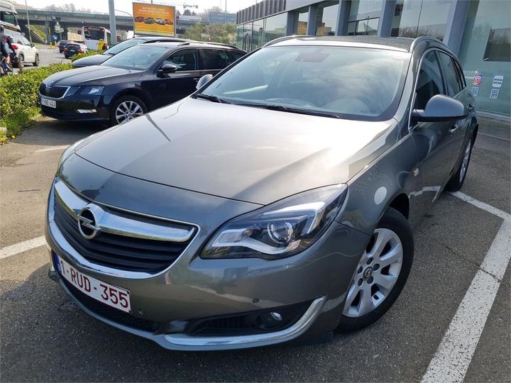 OPEL INSIGNIA SPORTS TOURER 2017 w0lgt8e2xh1040833