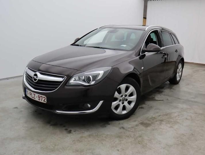 OPEL INSIGNIA SP.TOUR&#3913 2016 w0lgt8e30g1140804