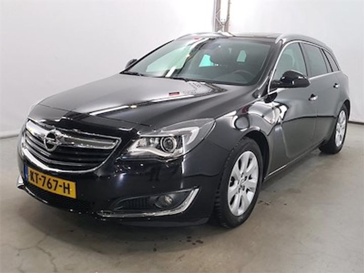 OPEL INSIGNIA SPORTS TOURER 2016 w0lgt8e30h1028537