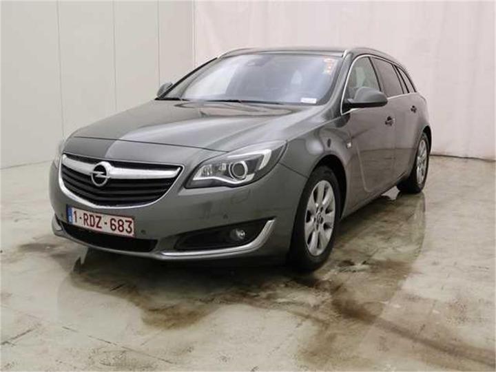 OPEL INSIGNIA 2016 w0lgt8e30h1029896