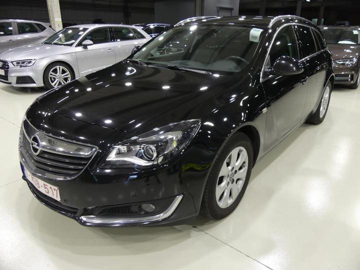 OPEL INSIGNIA TOURER 2016 w0lgt8e30h1033897