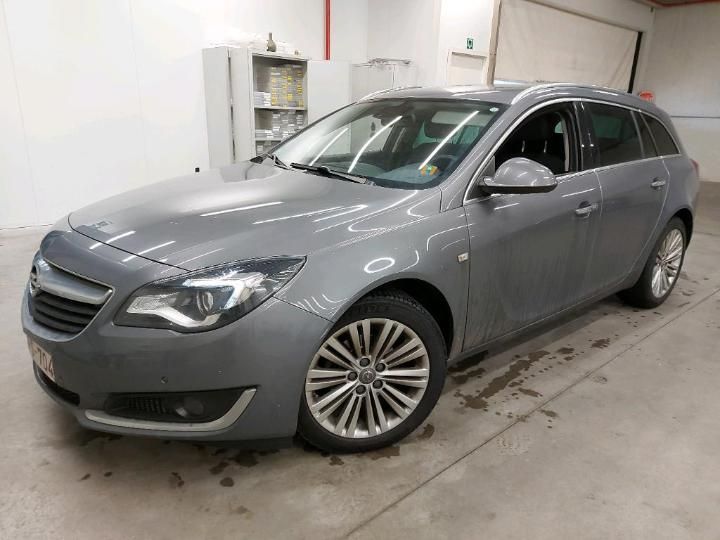 OPEL INSIGNIA SPORTS TOURER 2016 w0lgt8e30h1034340