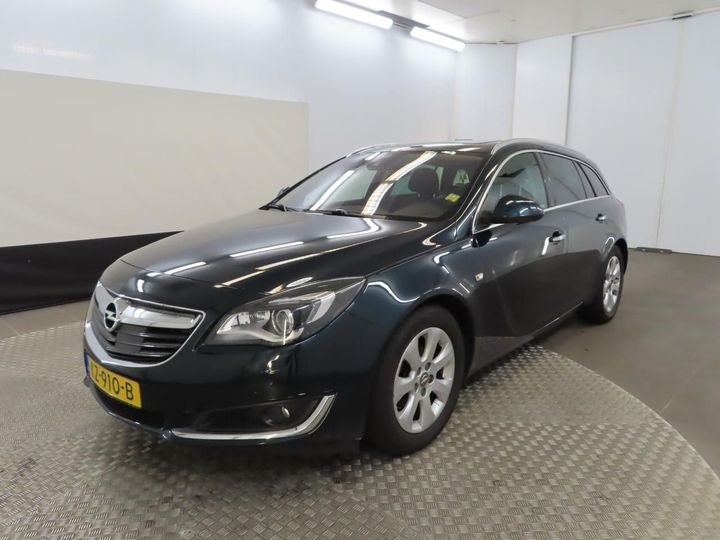 OPEL INSIGNIA SPORTS TOUR 2016 w0lgt8e30h1036301