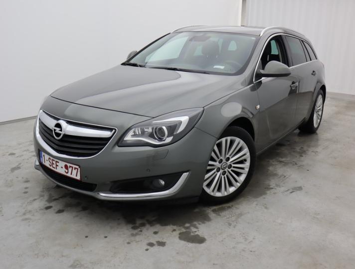 OPEL INSIGNIA SP.TOUR&#3913 2017 w0lgt8e30h1038114