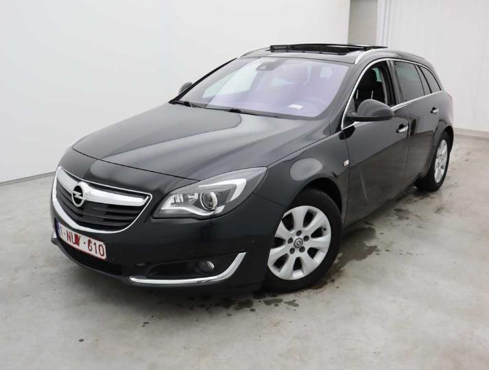 OPEL INSIGNIA SP.TOUR&#3913 2016 w0lgt8e31g1099583