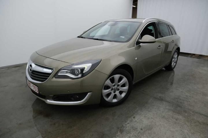 OPEL INSIGNIA SP.TOUR&#3913 2017 w0lgt8e31h1043340