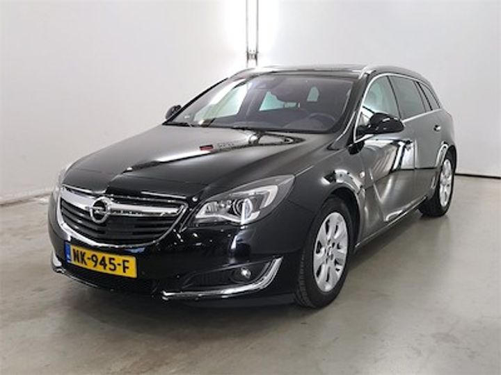 OPEL INSIGNIA SPORTS TOURER 2017 w0lgt8e31h1055343