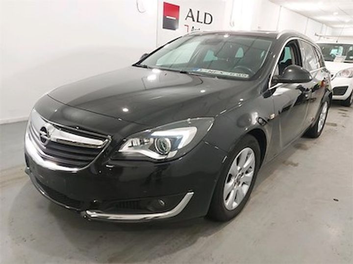 OPEL INSIGNIA SPORTS TOURER DIESEL - 2013 2016 w0lgt8e32g1040834