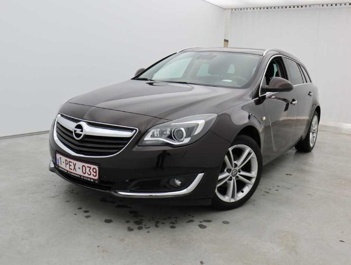 OPEL INSIGNIA SP.TOUR&#3913 2016 w0lgt8e32g1113183