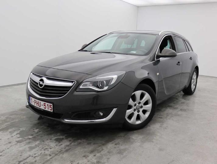 OPEL INSIGNIA SP.TOUR&#3913 2016 w0lgt8e32g1124524