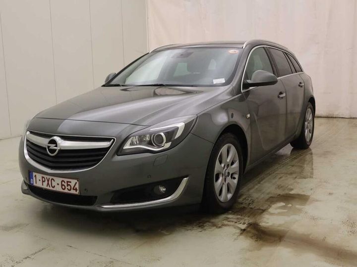 OPEL INSIGNIA 2016 w0lgt8e32h1007057