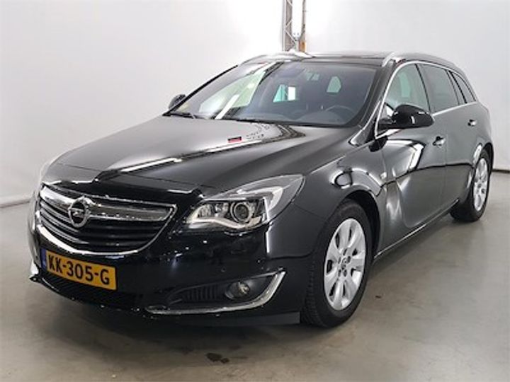 OPEL INSIGNIA SPORTS TOURER 2016 w0lgt8e32h1009911