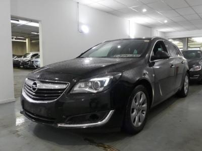 OPEL INSIGNIA SPORTS TOURER DIESEL - 2013 2017 w0lgt8e32h1040169