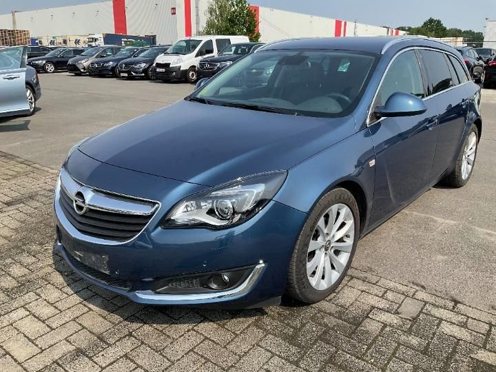 OPEL INSIGNIA SPORTS TOURER 2017 w0lgt8e32h1074080