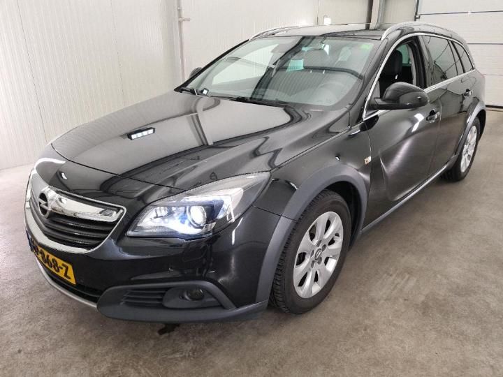 OPEL INSIGNIA 2015 w0lgt8e33g1042141