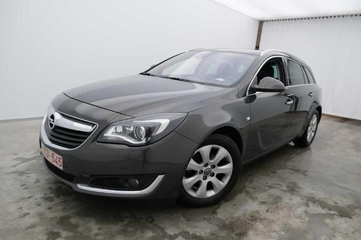 OPEL INSIGNIA SP.TOUR&#3913 2016 w0lgt8e33g1053060