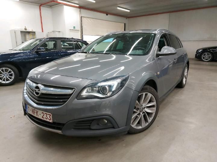 OPEL INSIGNIA 2016 w0lgt8e33g1057920