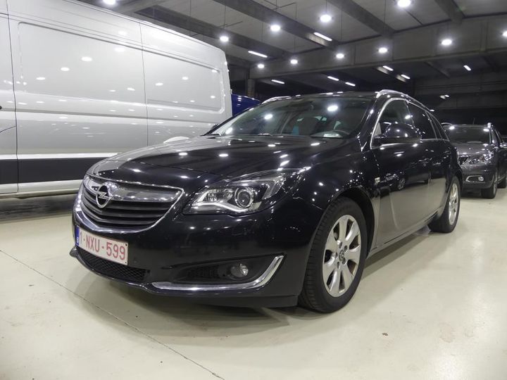 OPEL INSIGNIA TOURER 2016 w0lgt8e33g1095079