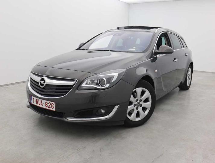 OPEL INSIGNIA SP.TOUR&#3913 2016 w0lgt8e33g1098063