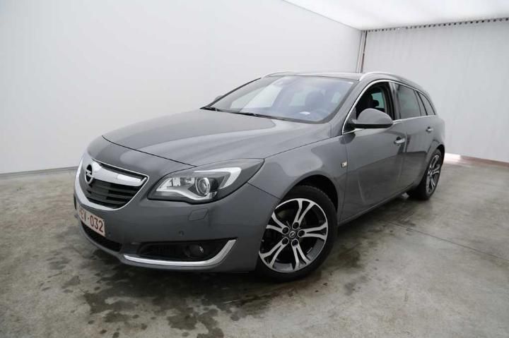 OPEL INSIGNIA SP.TOUR&#3913 2016 w0lgt8e33g1108462