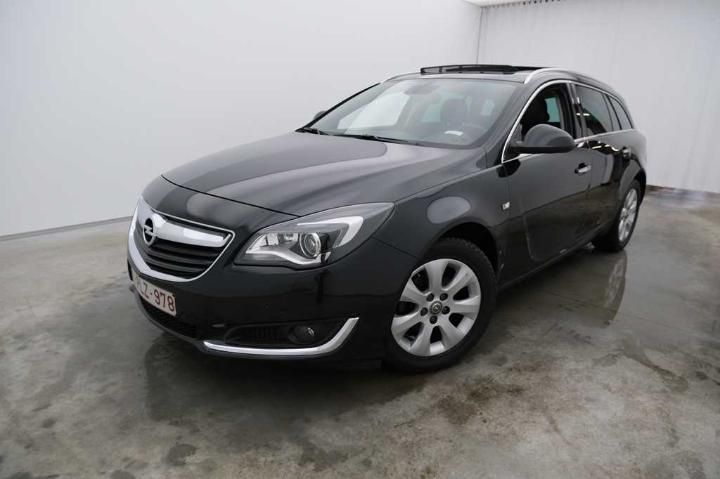 OPEL INSIGNIA SP.TOUR&#3913 2016 w0lgt8e33g1141302