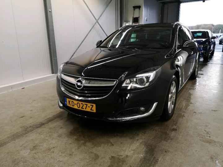 OPEL INSIGNIA 2016 w0lgt8e33g1142515