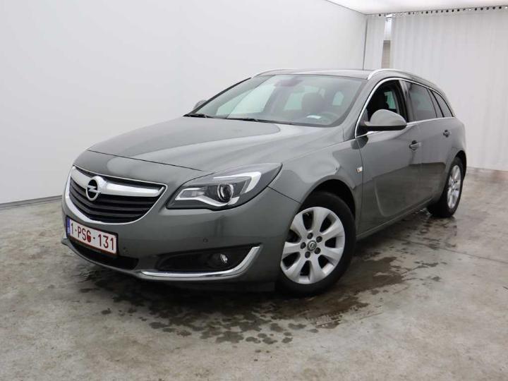 OPEL INSIGNIA SP.TOUR&#3913 2016 w0lgt8e33h1000859