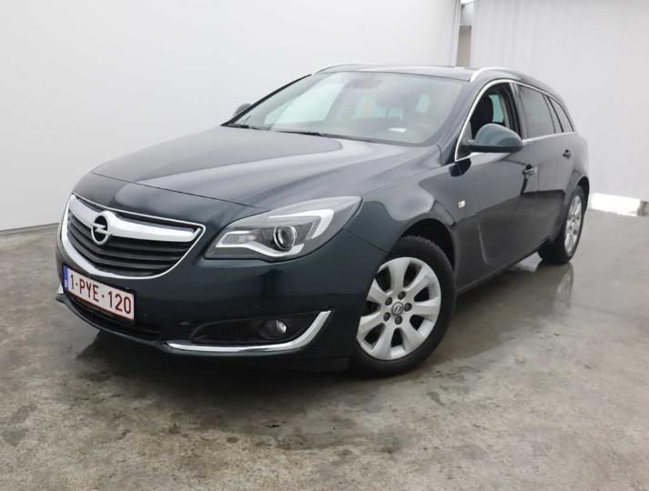 OPEL INSIGNIA SP.TOUR&#3913 2016 w0lgt8e33h1008833