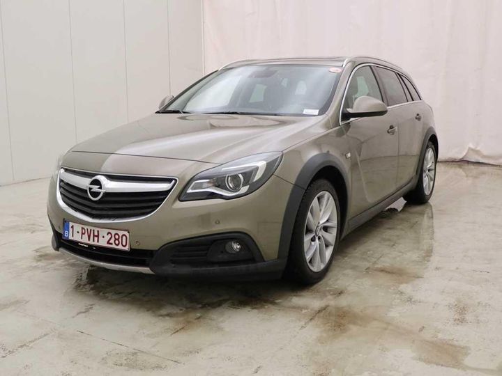 OPEL INSIGNIA 2016 w0lgt8e33h1009383