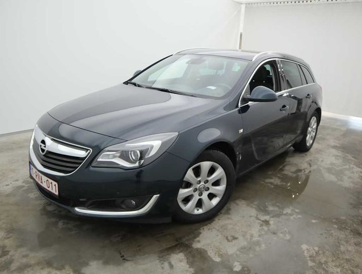 OPEL INSIGNIA SP.TOUR&#3913 2017 w0lgt8e33h1057627