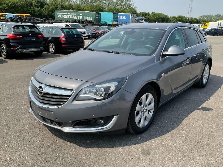 OPEL INSIGNIA SPORTS TOURER 2017 w0lgt8e33h1068059