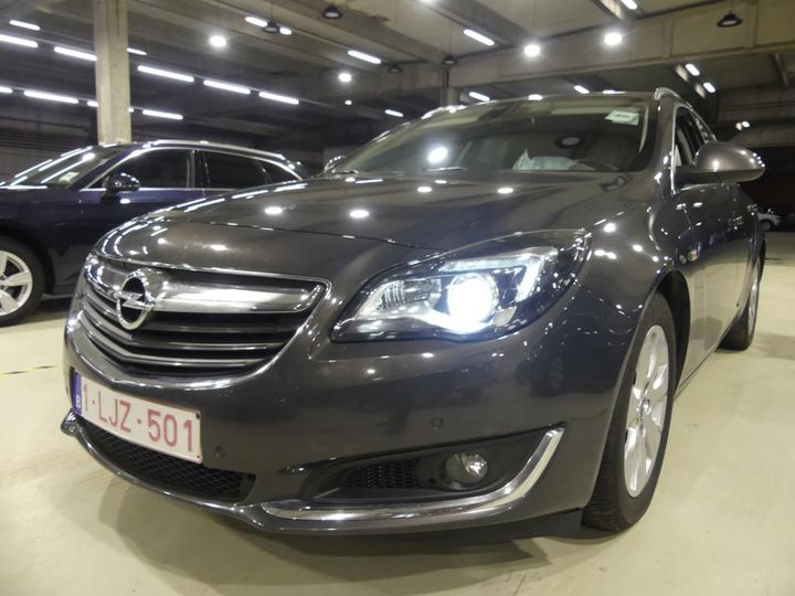 OPEL INSIGNIA TOURER 2015 w0lgt8e34g1008595