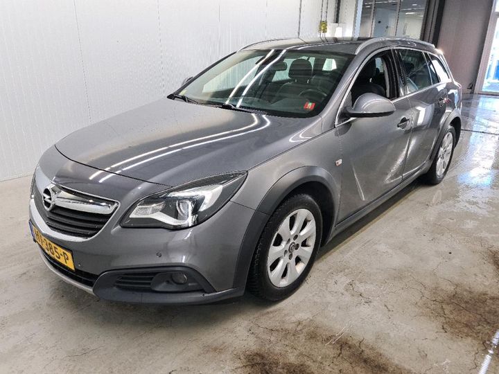 OPEL INSIGNIA 2015 w0lgt8e34g1033867