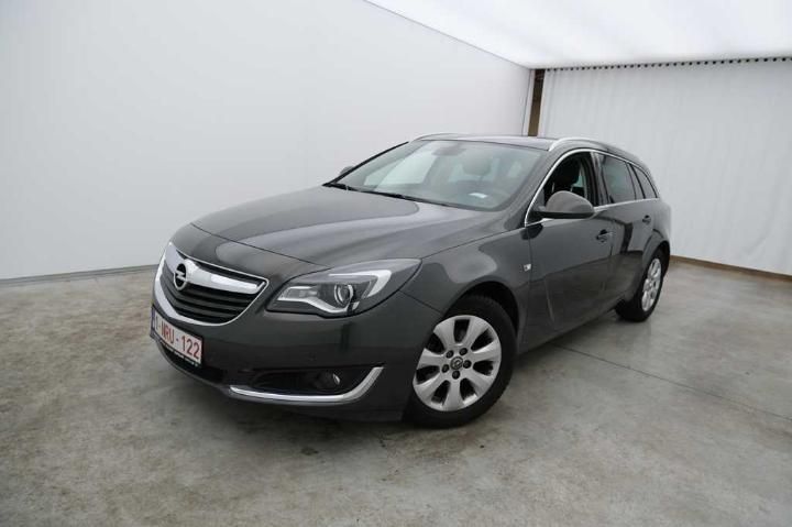 OPEL INSIGNIA SP.TOUR&#3913 2016 w0lgt8e34g1082535