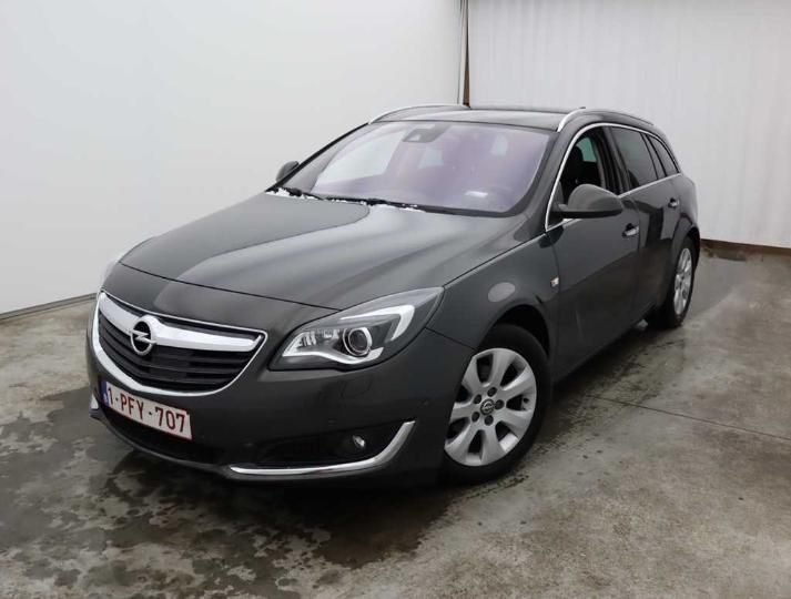 OPEL INSIGNIA SP.TOUR&#3913 2016 w0lgt8e34g1122144